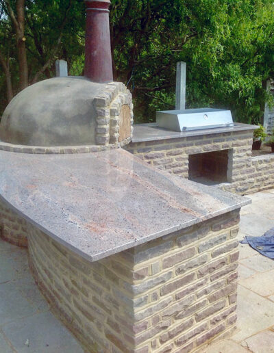 Outdoor Kitchen Worktop