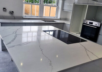 Calacatta Splendour Quartz