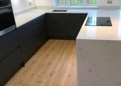 Carrara Worktops